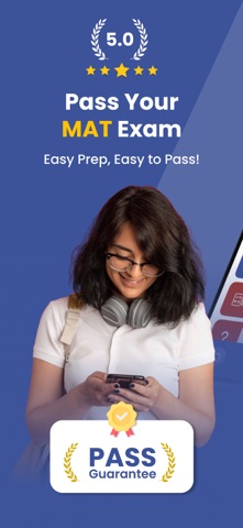 MAT Practice Test Pro Screenshot 1 of 6