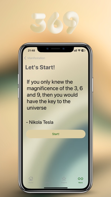 369 Manifestation & Meditation screenshot-7