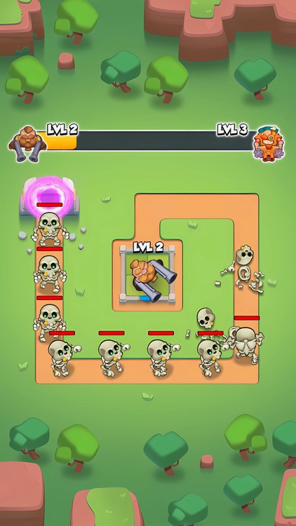 Rush Royale: Tower Defense RPG screenshot-0