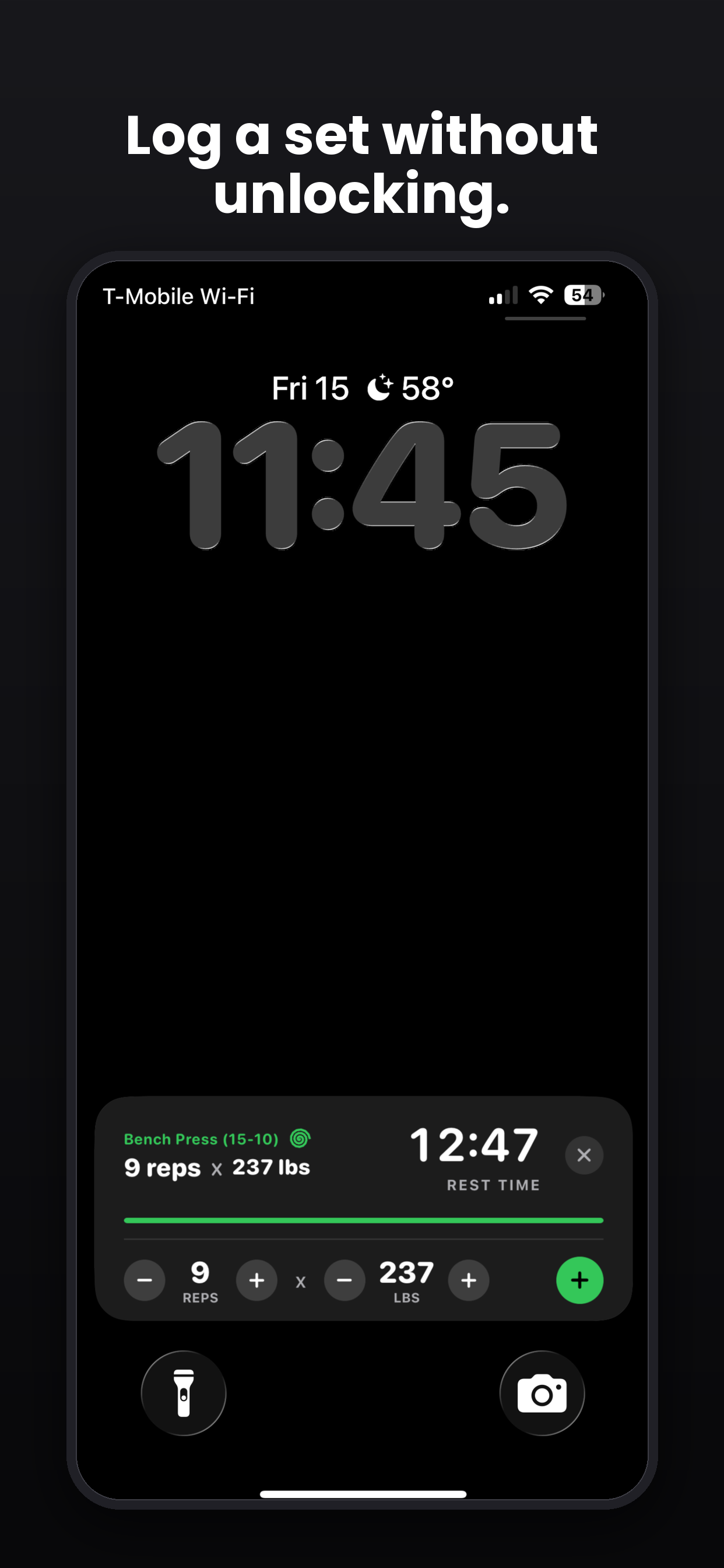 Trunk: Gym & Workout Tracker screenshot 5