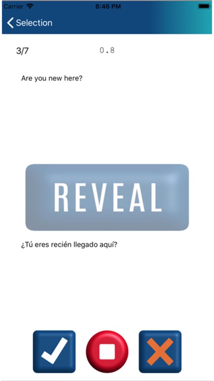 ENCORE!!! Language Learning screenshot-8