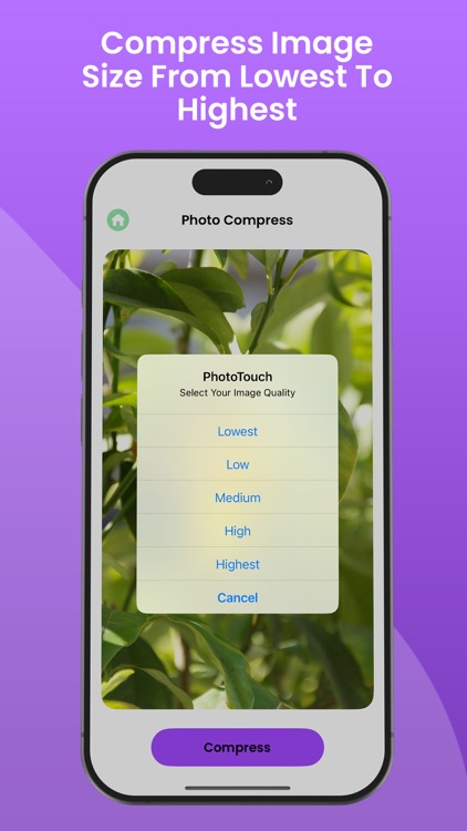 PicSize: Image & Photo Resizer