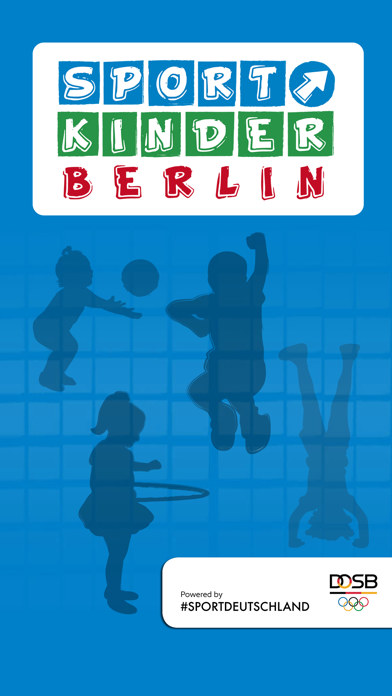 Sportkinder Berlin e.V. Screenshot 1 - AppWisp.com