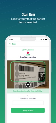 WMS Picker screenshot