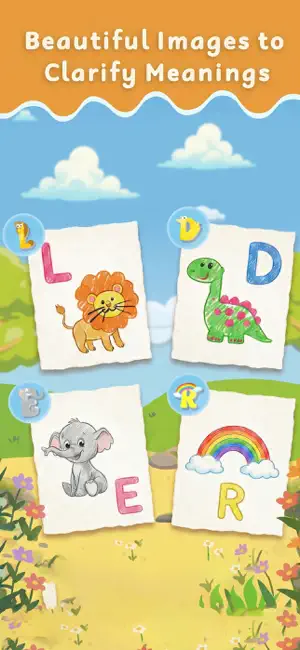 ABC alphabet & numbers tracing screenshot 2