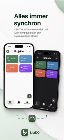 ListDO - To-Do & Aufgaben screenshot