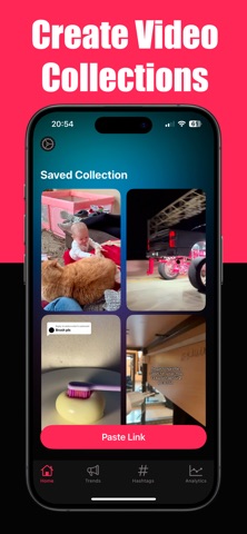 TikSaver: Tik Video Saver Screenshot 2 of 5