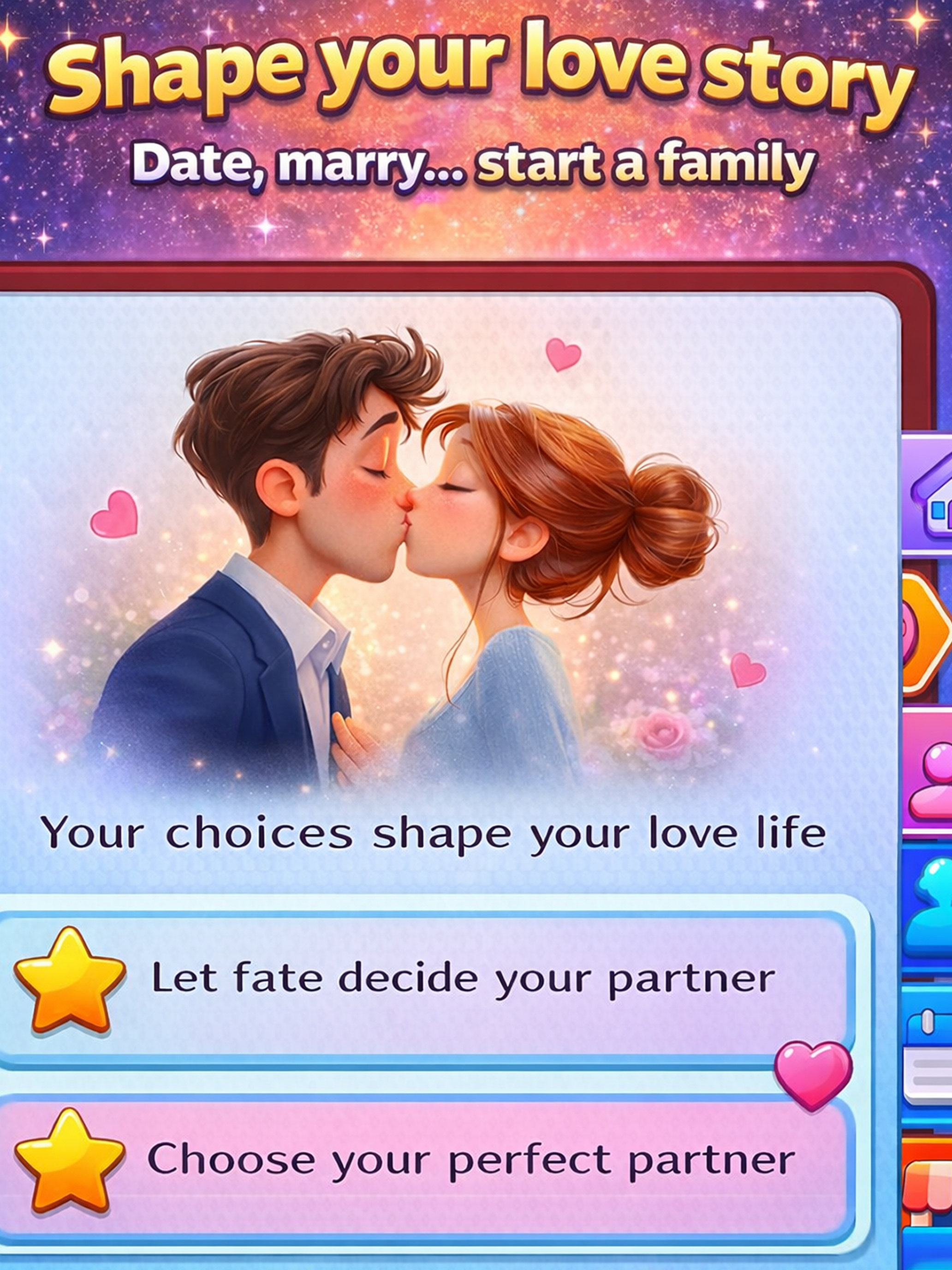 LifeSim: Life Simulator