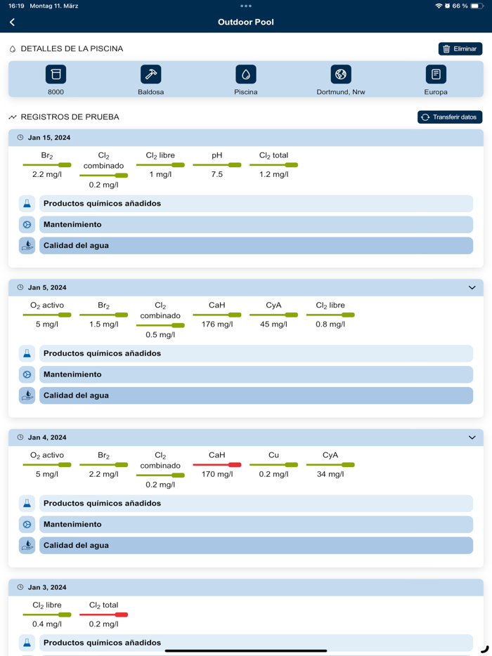 Lovibond® PoolAssistant