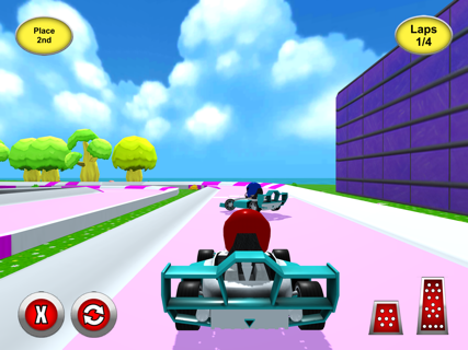 Princess Fun Park And Games screenshot 16