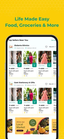 Ecolive screenshot