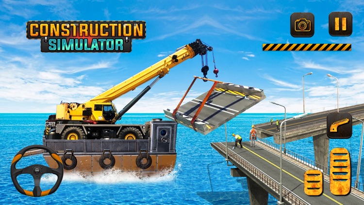 Excavator Simulator Games 2024 screenshot-4