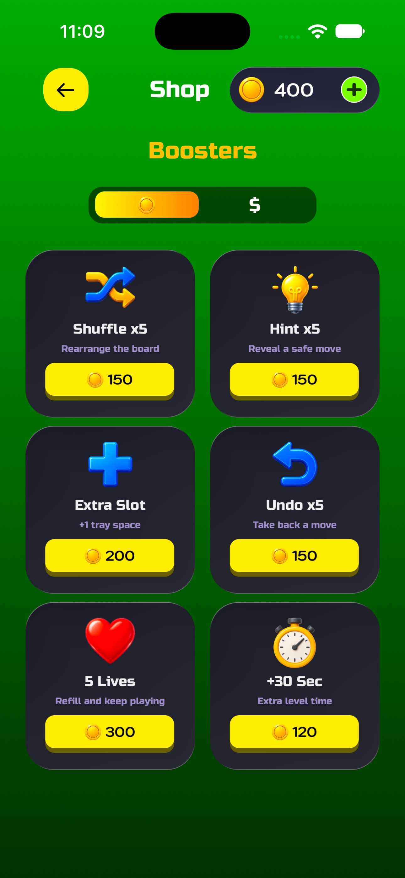 Screenshot 2 of Tap Three Old