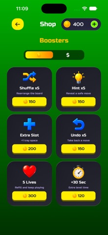 Tap Three Old screenshot 2