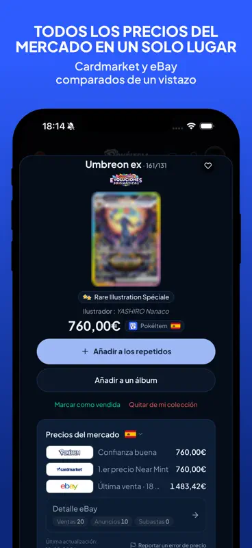 PokéItem - Cartas & Items screenshot 3 of 8