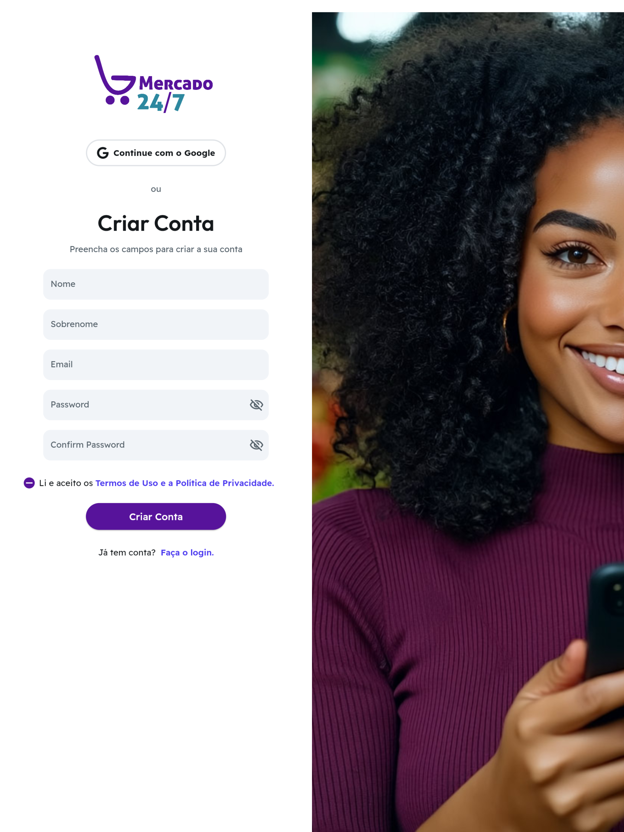 Mercado 24/7 screenshot 8