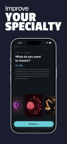 Byter: Swipe & Code Screenshot 3 of 6