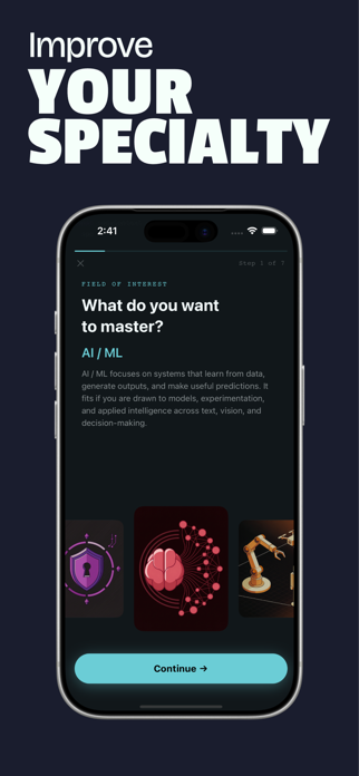 Byter: Swipe & Code Screenshot 3 of 6