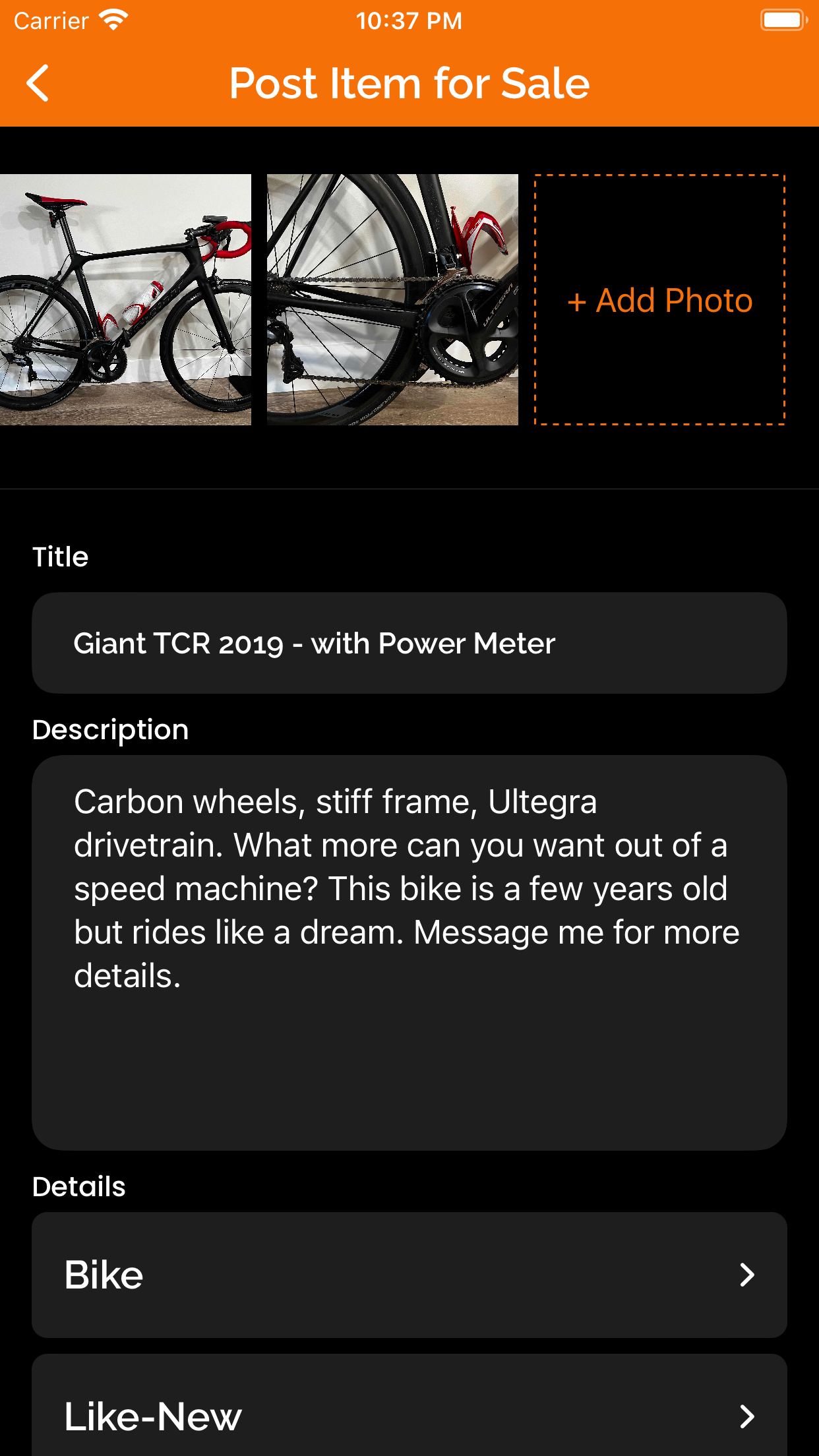 Buy Sell Used Bikes: VeloFlip