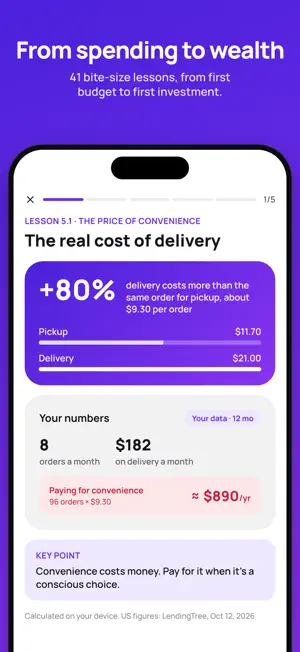 TapSum: Budget Expense Tracker screenshot 4