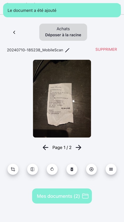 VETOCCITAN SCG screenshot-5