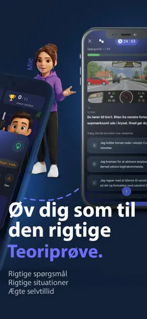 TeoriBox: Bestå teoriprøven screenshot 2