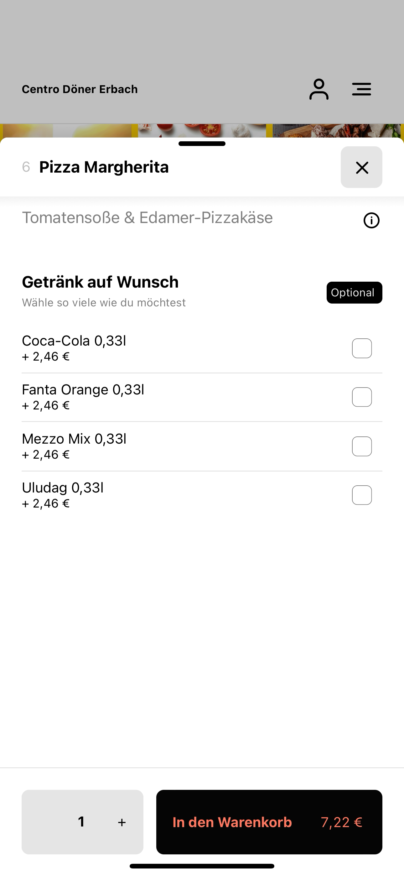 Centro Döner Erbach