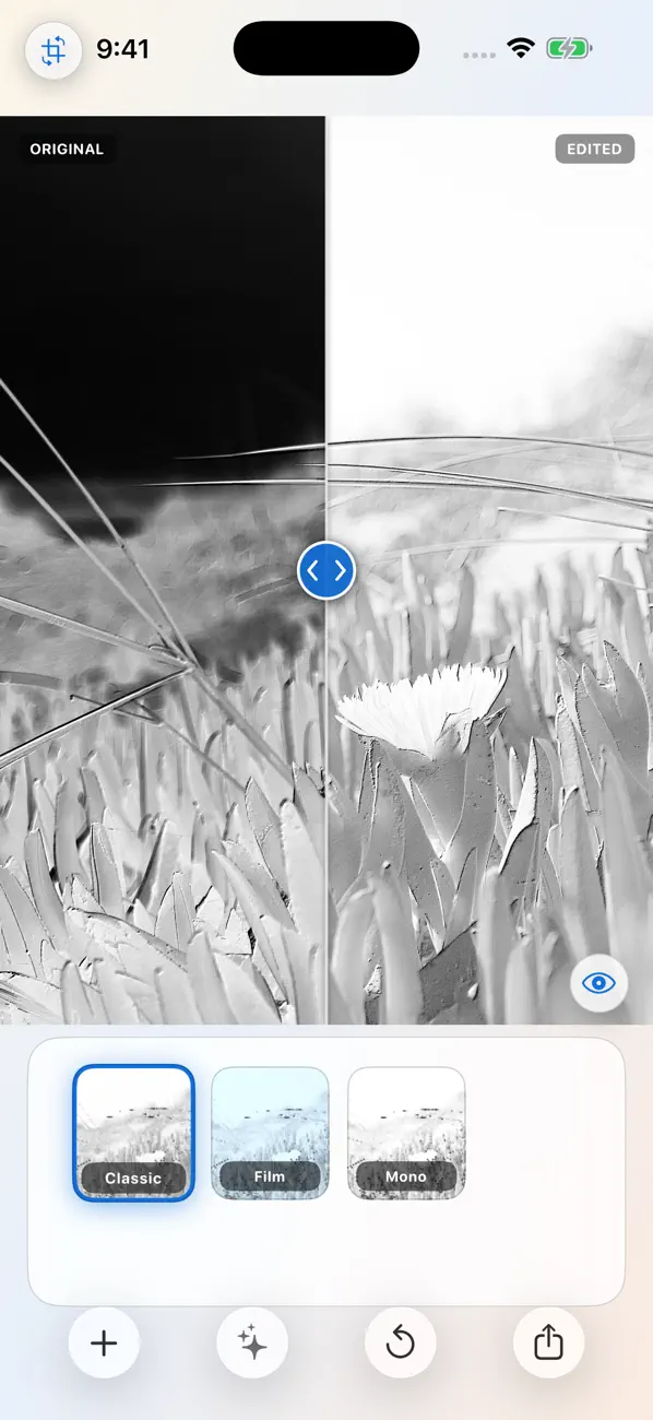 Screenshot #1 pour Negative Me