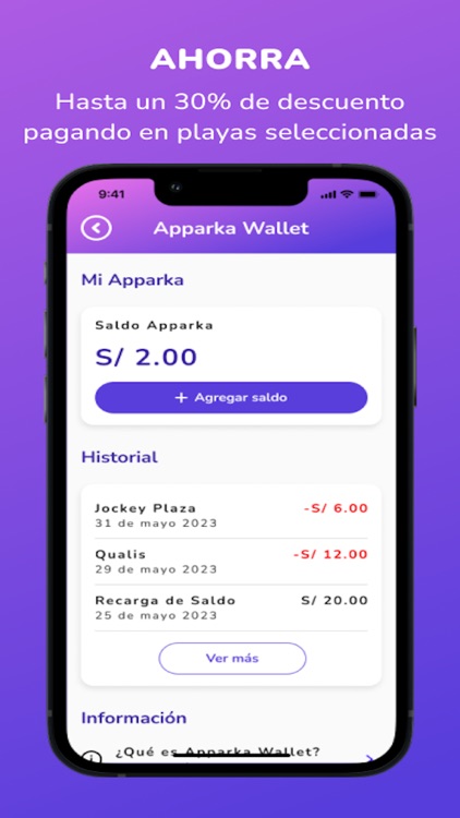 Apparka App screenshot-4