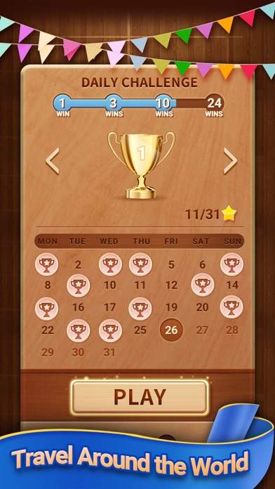 Block Puzzle - World Adventure Screenshot