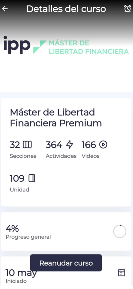 IPP Formacion screenshot 7