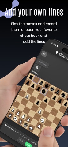 ChessMem: Chess Openings Screenshot 4 of 5