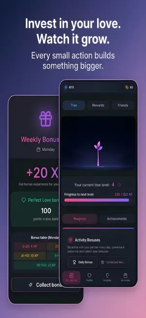 LoveKeeper: Couples App screenshot 4