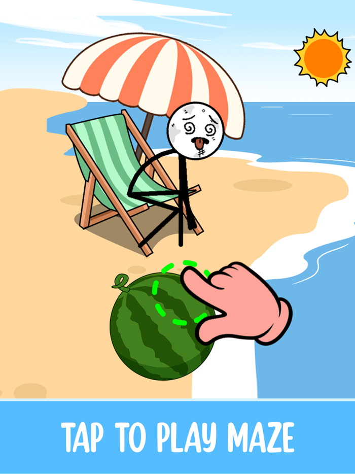 Maze Craze Harder it looks