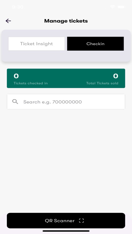 Hustle Checkin screenshot-3