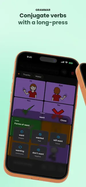 Touch Talk Pro screenshot 4