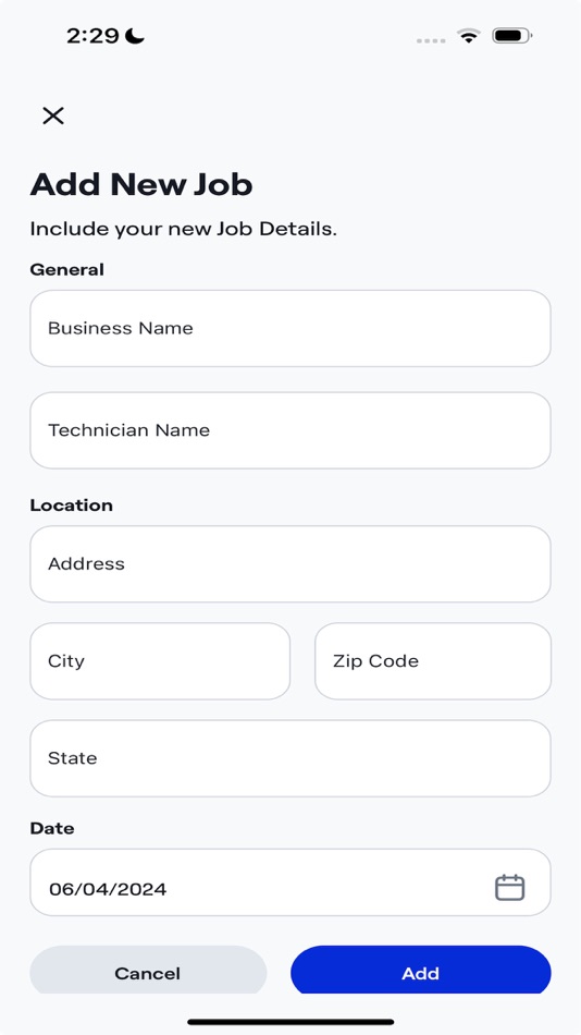 #2. Pre-Startup (iOS) 由: Carrier Corporation
