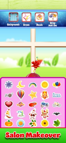 Kids Cooking Games: Slushy iPhone screenshot