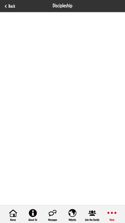 Peaceful Rest Baptist Church screenshot-4