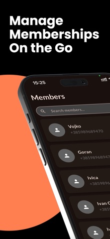 Walletap – QR & NFC Scanner Screenshot 1 of 4