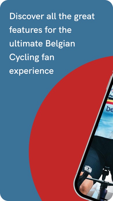 Belgian Cycling Screenshot
