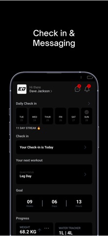 EDobson Coaching screenshot