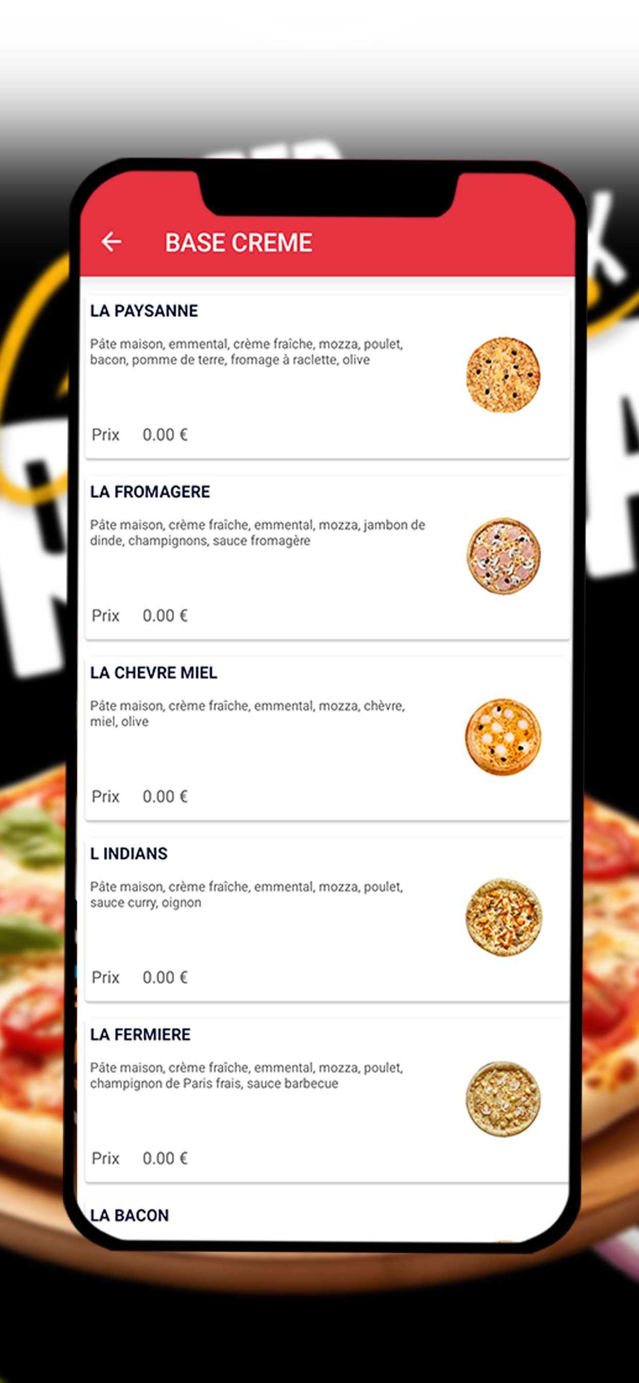 French Meal screenshot 3