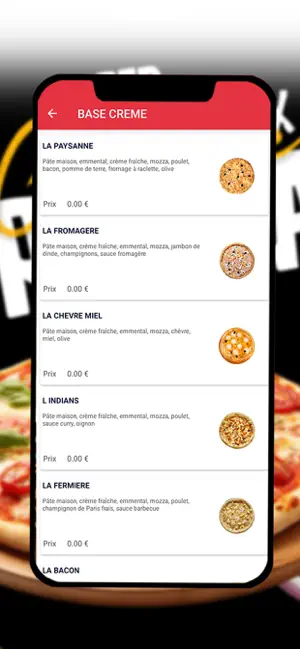 French Meal screenshot 3