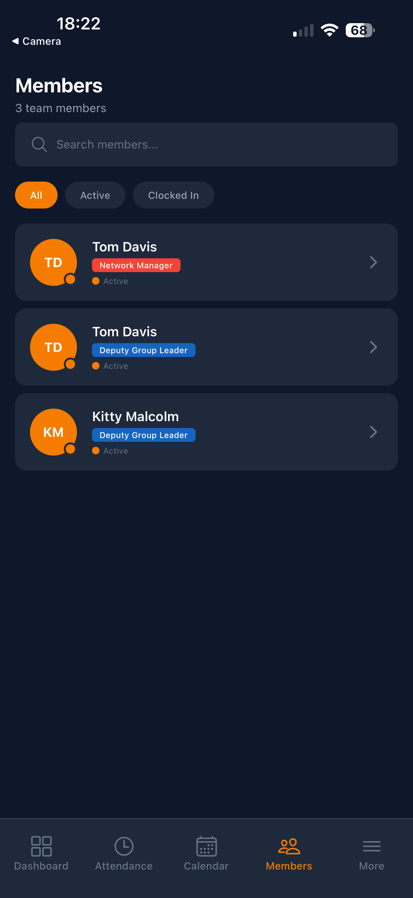 REACT QLD