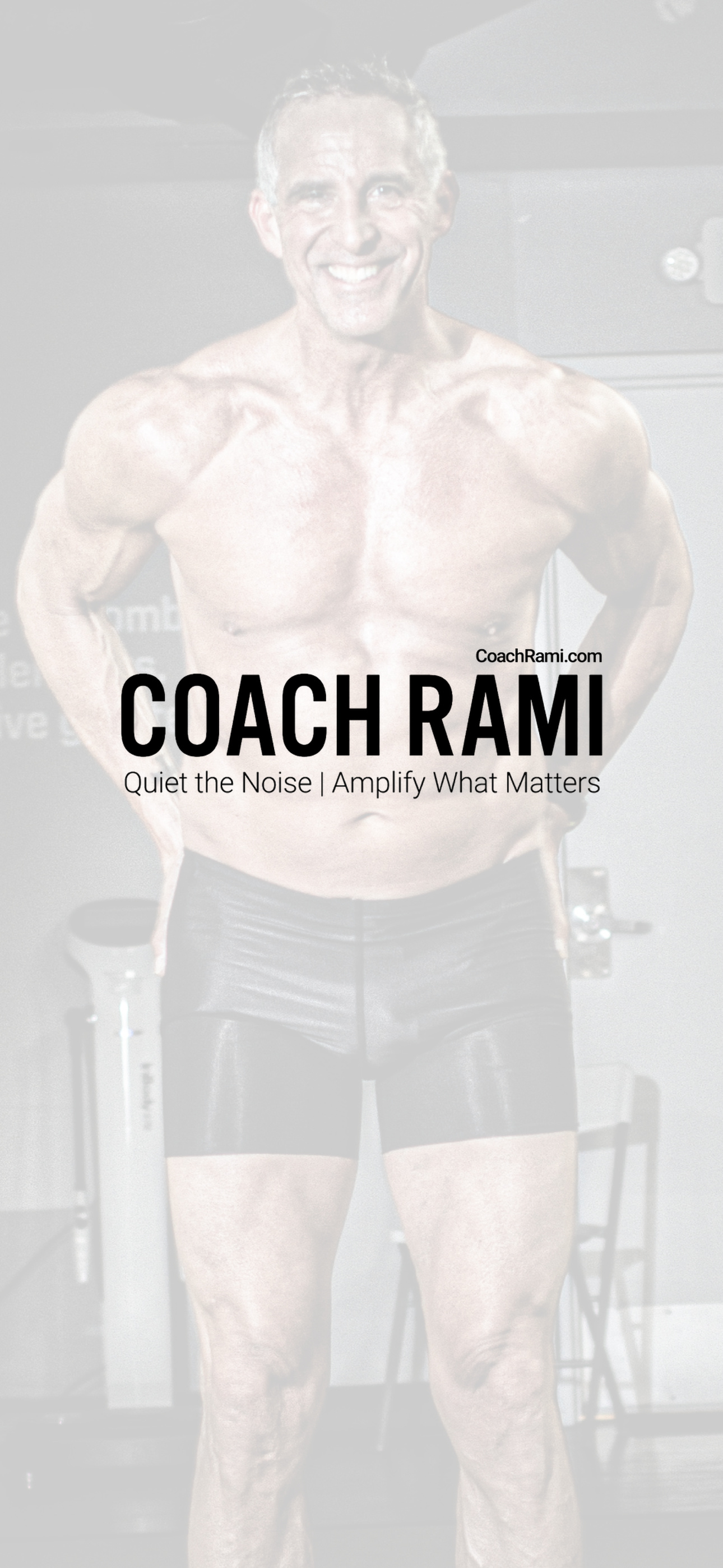 Coach Rami