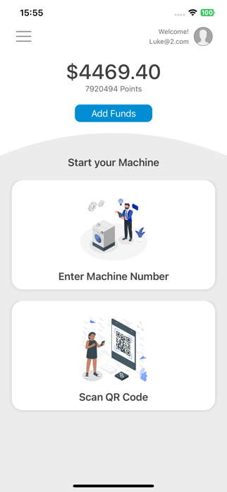 AaxonPay Screenshot 2 of 5