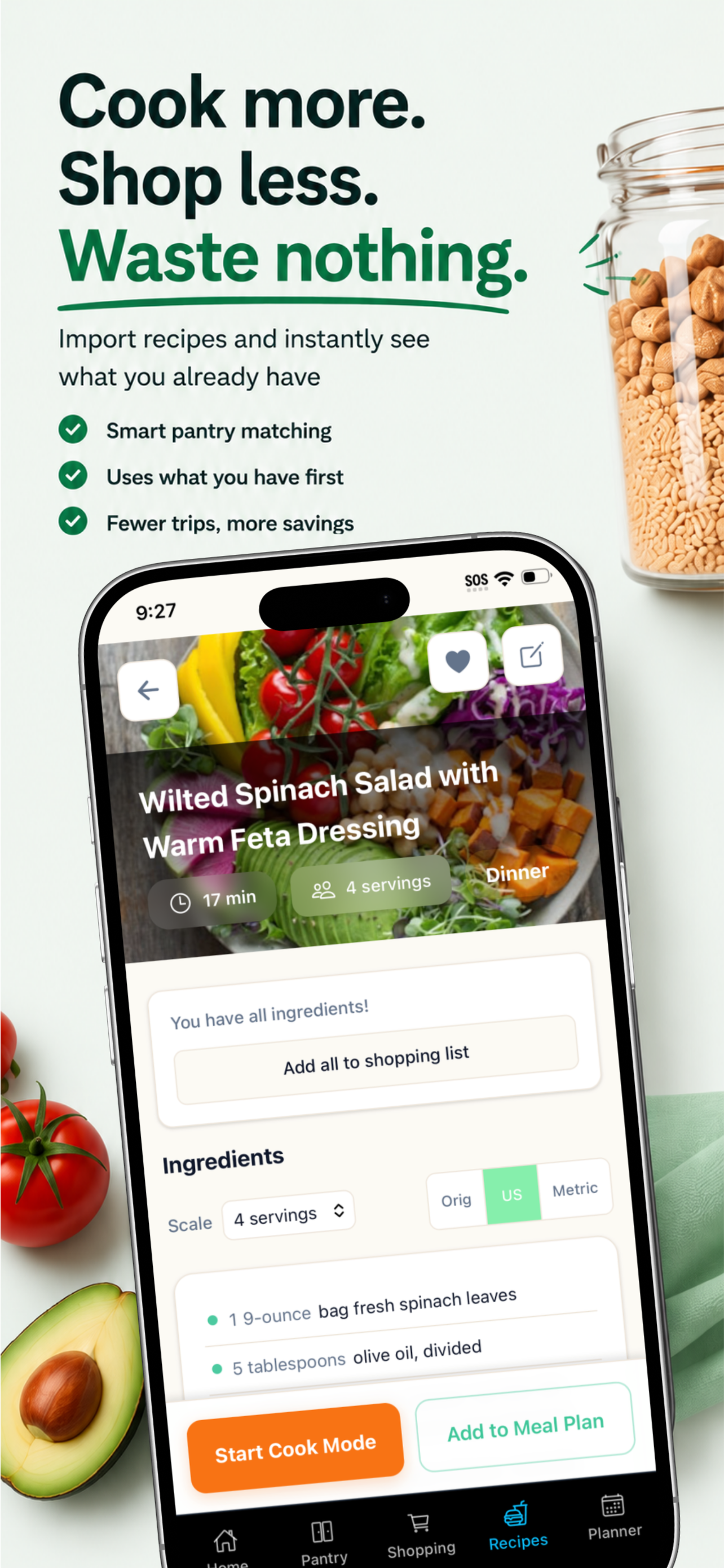 Grocery Elf : Family Meal Plan screenshot 8