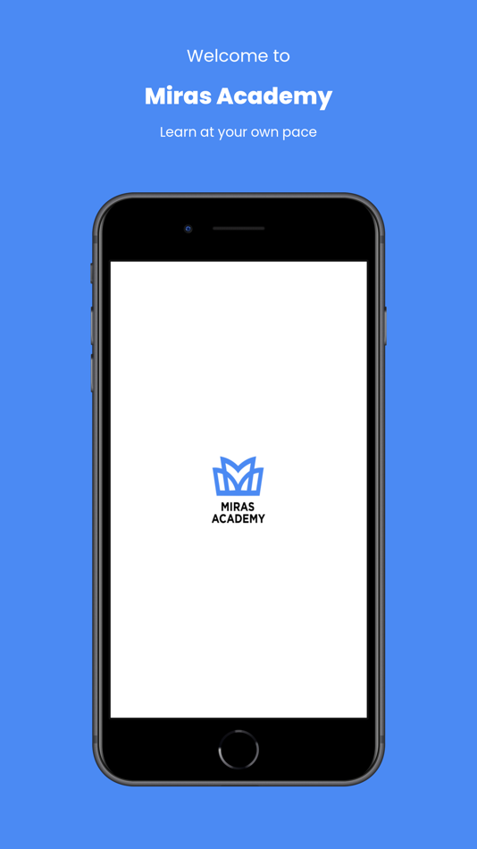 #1. Miras Academy (iOS) Podle: Calcgen Nepal Pvt. Ltd.