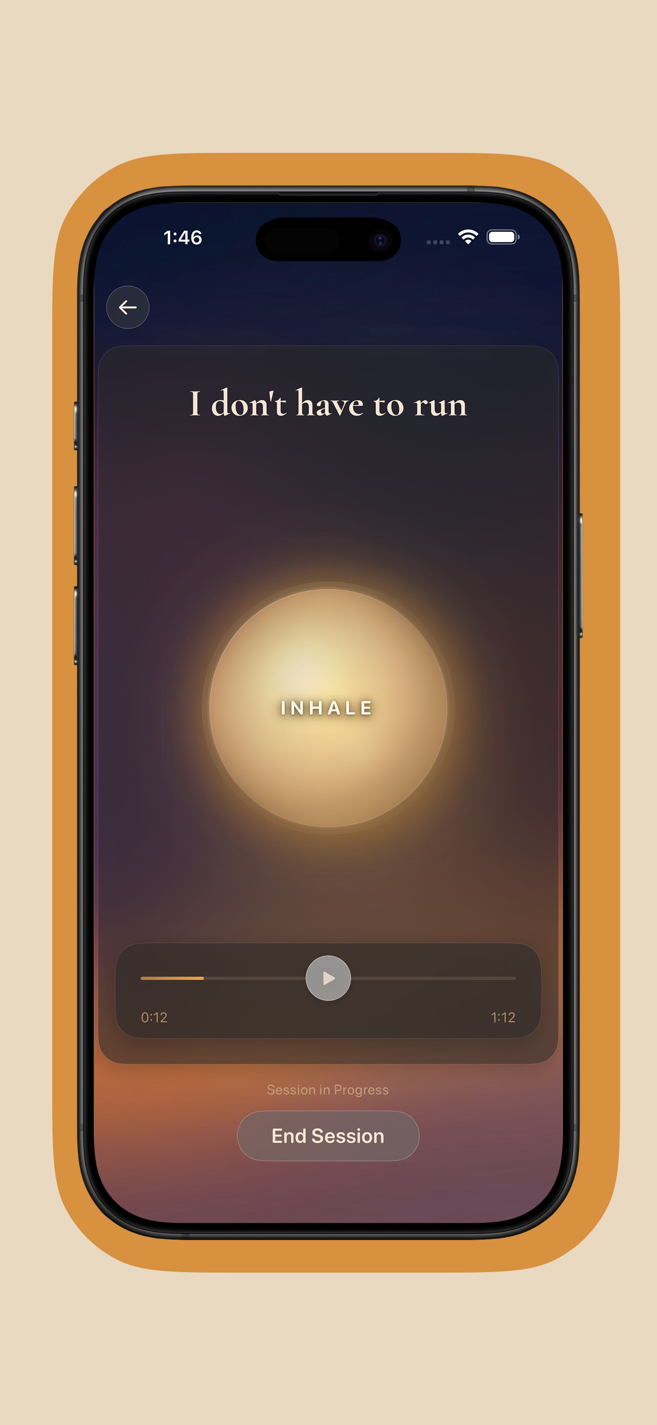 Dear Wander: Mindful Pause screenshot 7